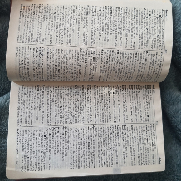 English to Japanese Dictionary Travel Book - Picture 5 of 6